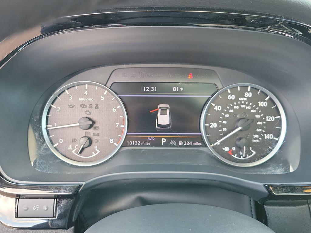 used 2024 INFINITI QX60 car, priced at $37,000