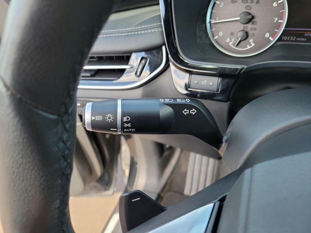 used 2024 INFINITI QX60 car, priced at $37,000