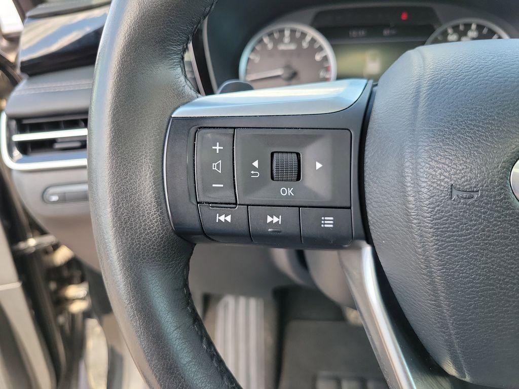 used 2024 INFINITI QX60 car, priced at $37,000