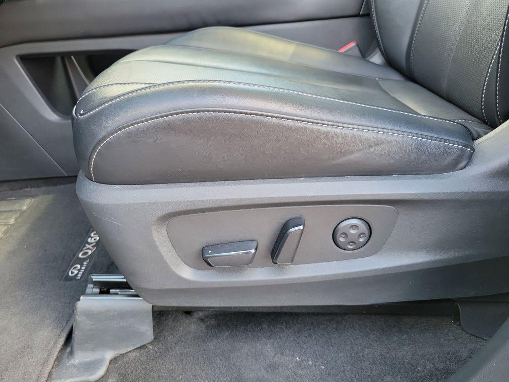 used 2024 INFINITI QX60 car, priced at $37,000