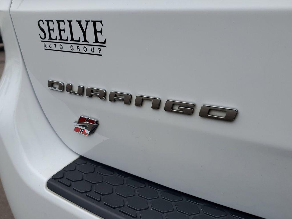 used 2024 Dodge Durango car, priced at $27,655