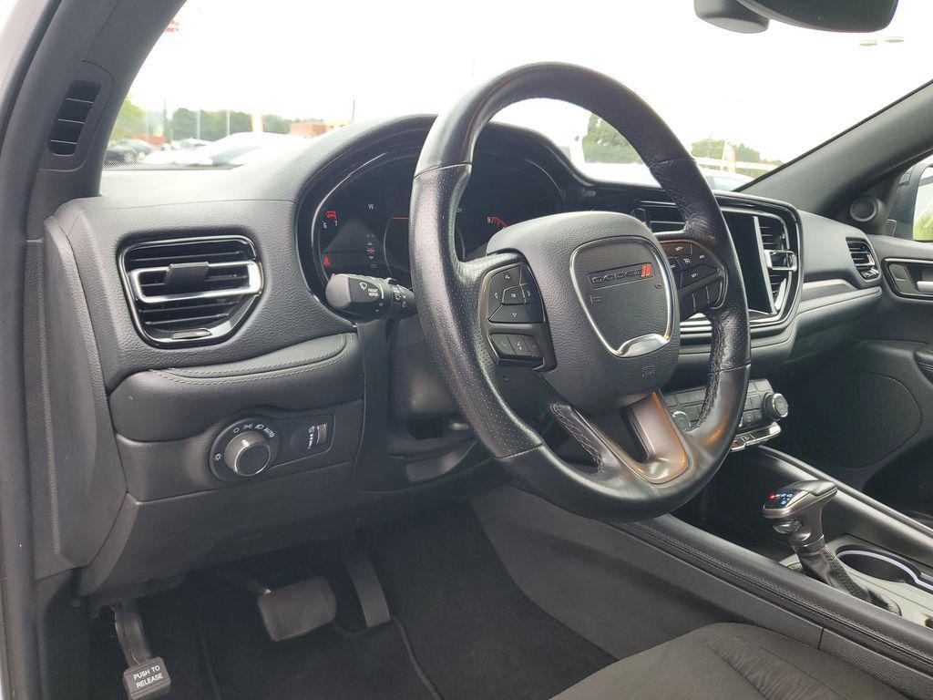 used 2024 Dodge Durango car, priced at $27,655