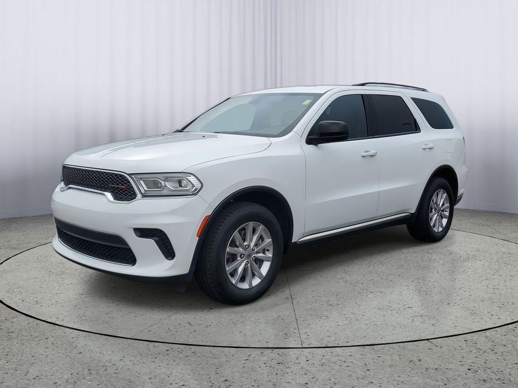 used 2024 Dodge Durango car, priced at $27,655