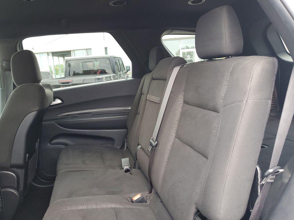 used 2024 Dodge Durango car, priced at $27,655