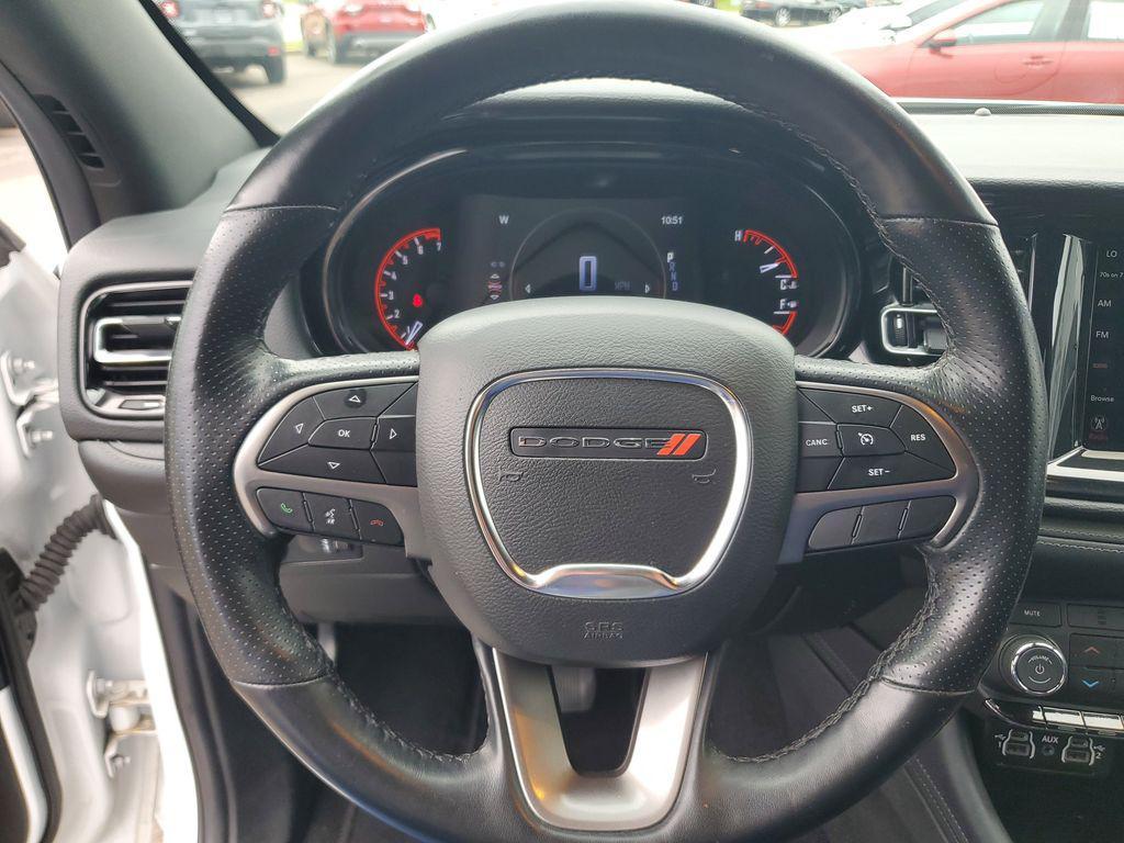 used 2024 Dodge Durango car, priced at $27,655