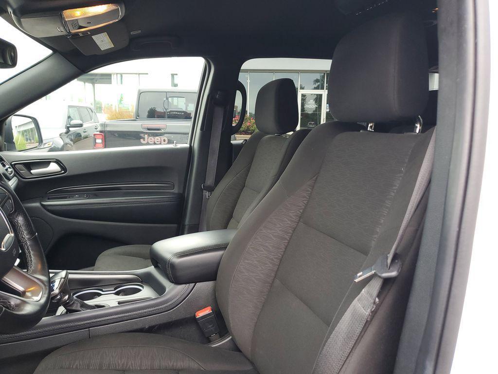 used 2024 Dodge Durango car, priced at $27,655