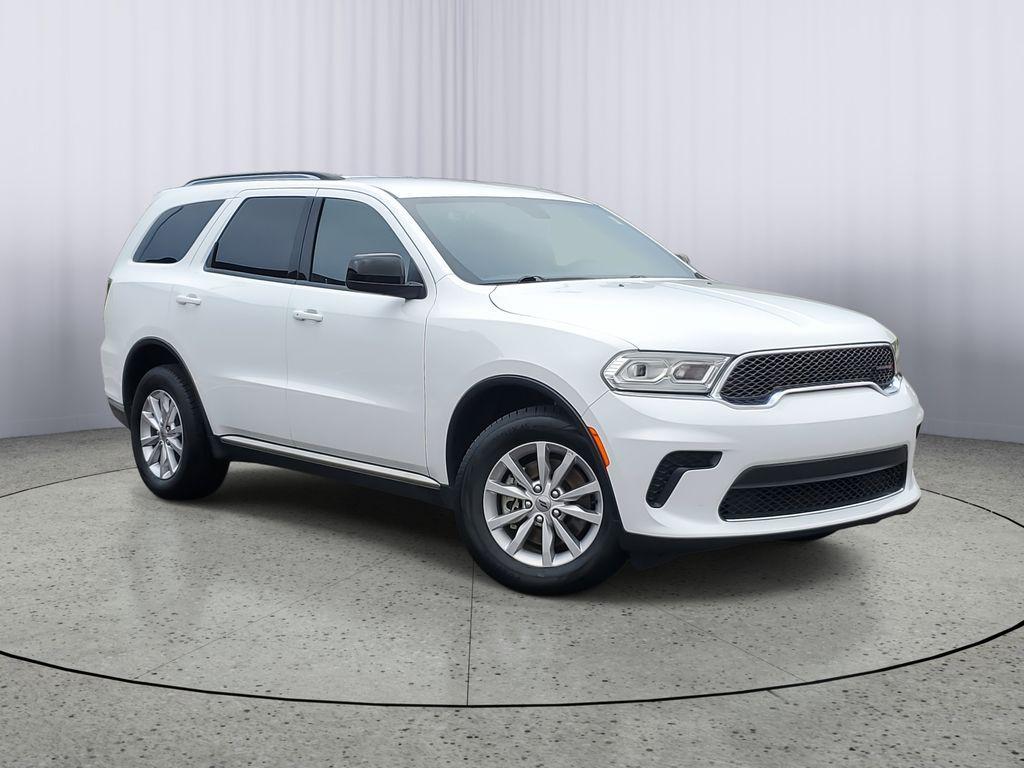 used 2024 Dodge Durango car, priced at $27,655