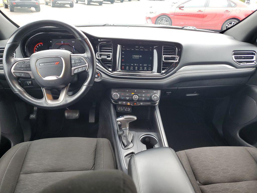 used 2024 Dodge Durango car, priced at $27,655
