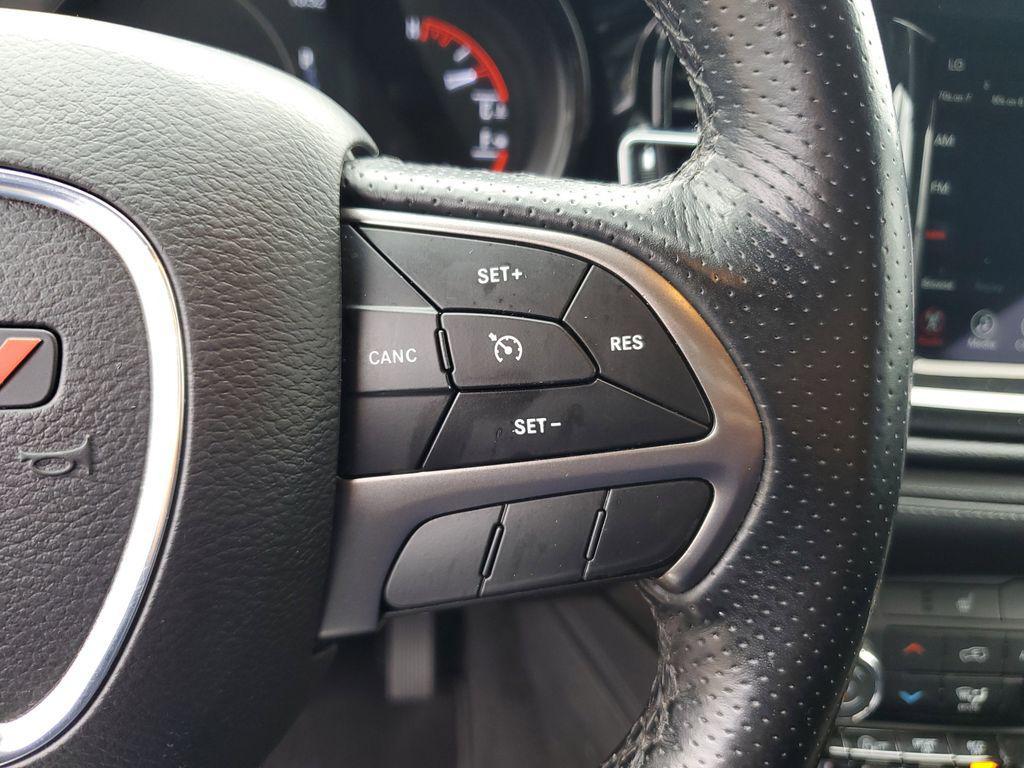 used 2024 Dodge Durango car, priced at $27,655