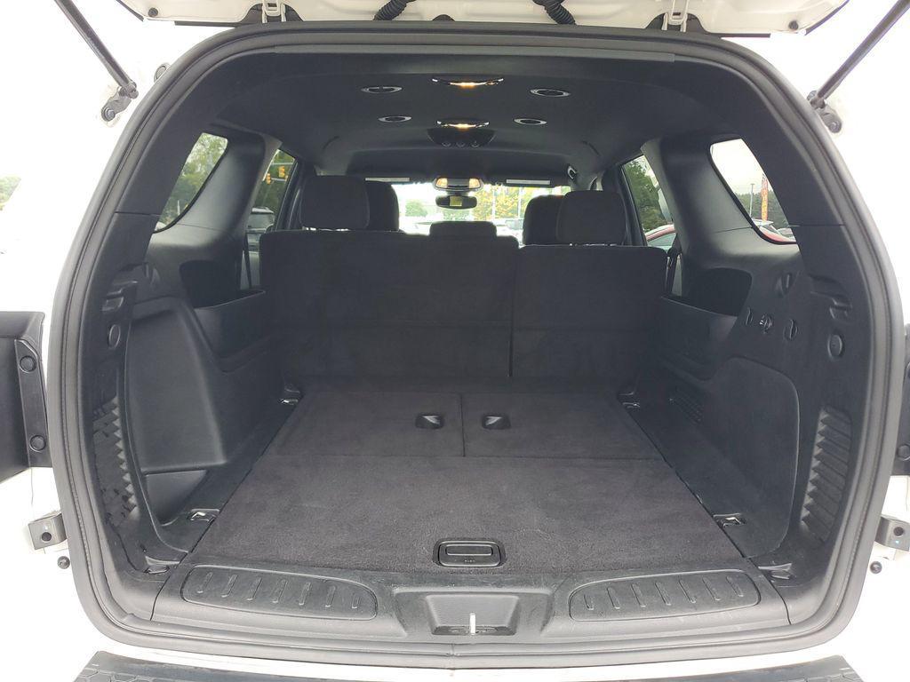 used 2024 Dodge Durango car, priced at $27,655