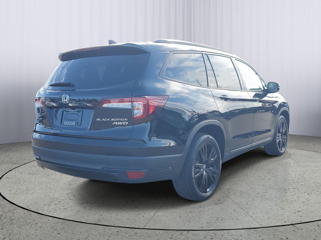 used 2021 Honda Pilot car, priced at $31,000