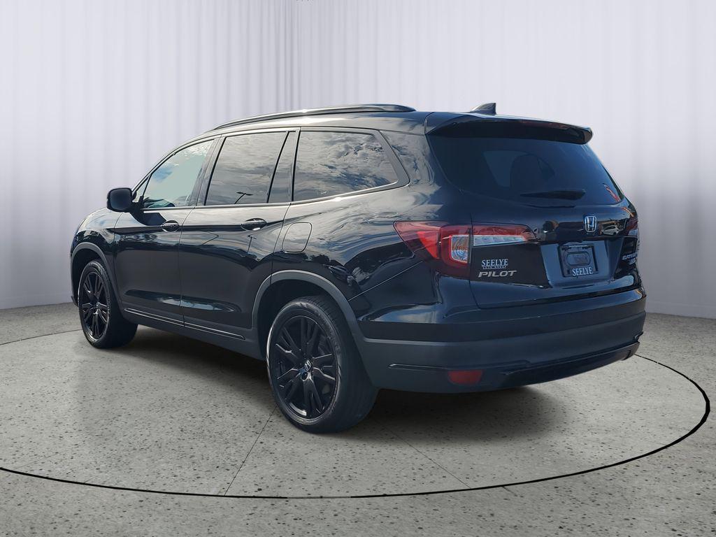 used 2021 Honda Pilot car, priced at $31,000
