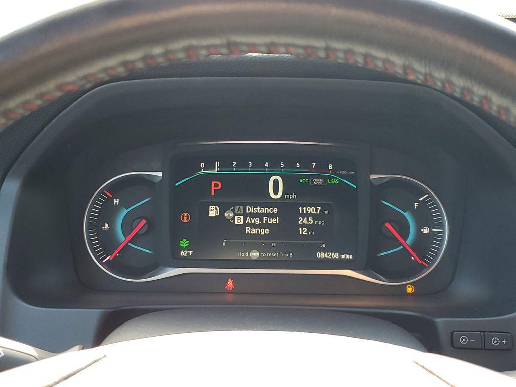 used 2021 Honda Pilot car, priced at $31,000