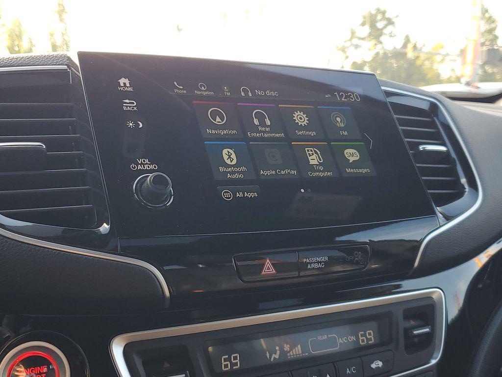 used 2021 Honda Pilot car, priced at $31,000