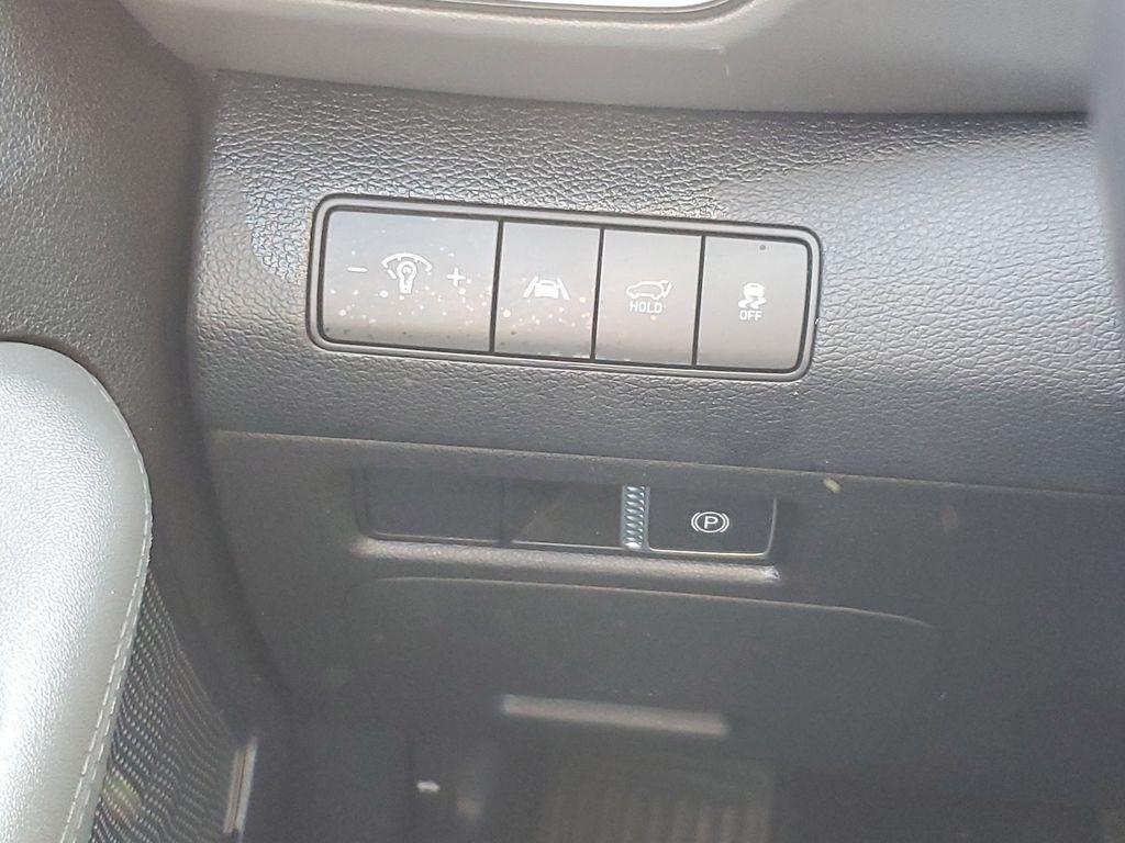 used 2023 Hyundai Santa Fe car, priced at $20,897