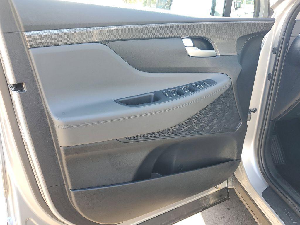used 2023 Hyundai Santa Fe car, priced at $20,897