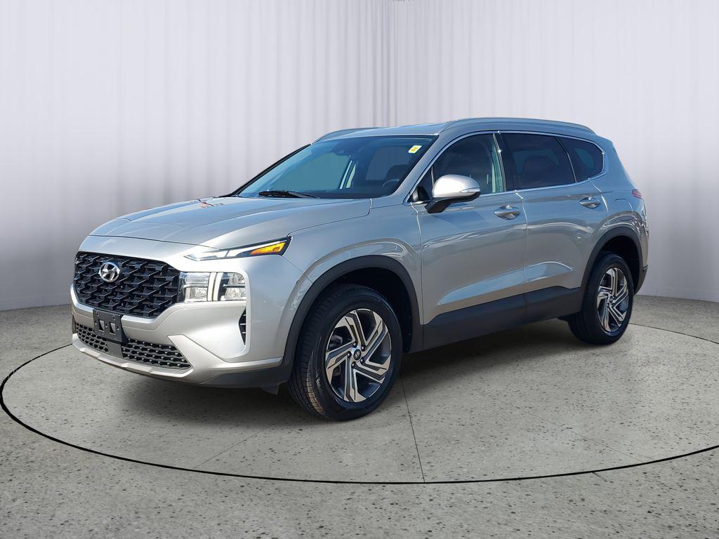 used 2023 Hyundai Santa Fe car, priced at $20,897