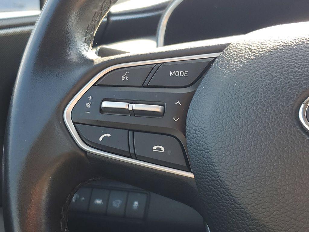 used 2023 Hyundai Santa Fe car, priced at $20,897