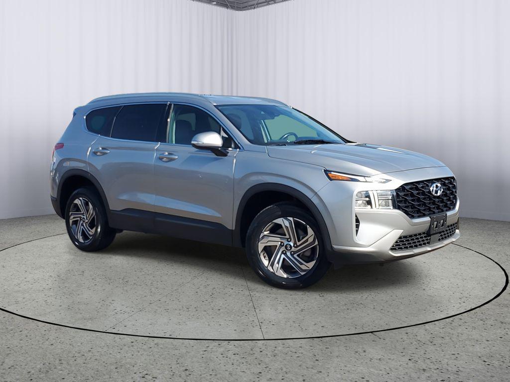 used 2023 Hyundai Santa Fe car, priced at $20,897