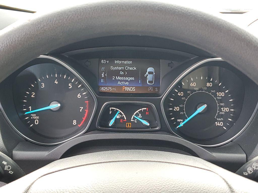 used 2019 Ford Escape car, priced at $15,995
