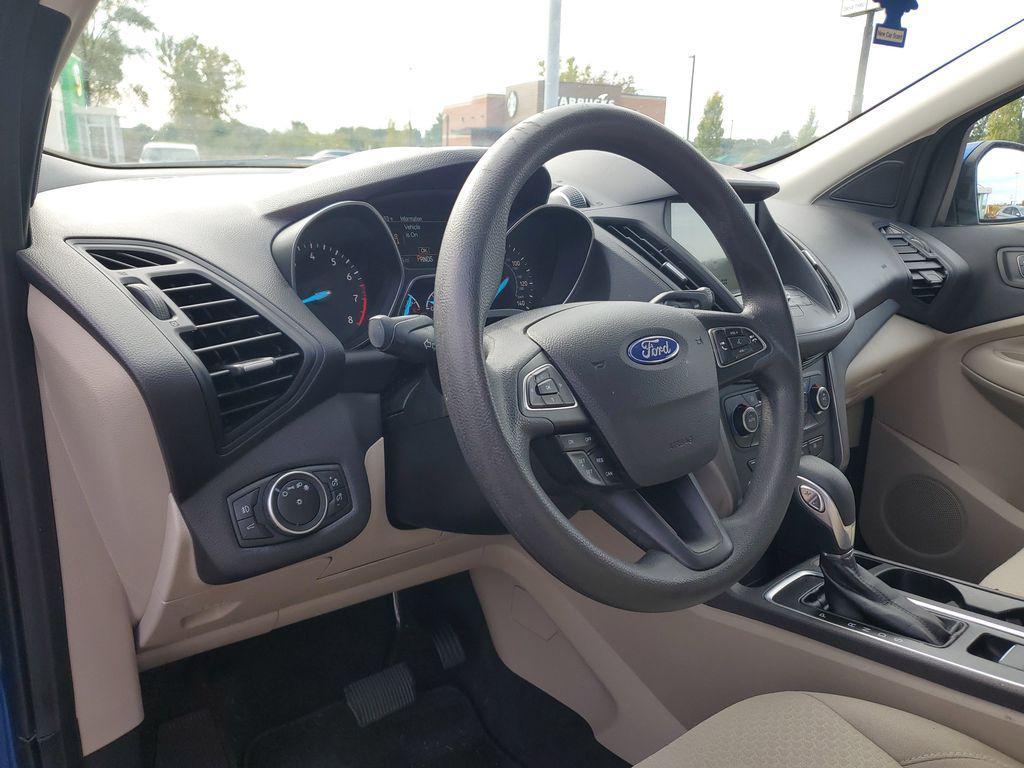 used 2019 Ford Escape car, priced at $15,995