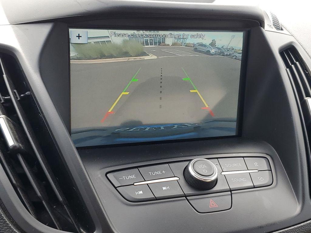 used 2019 Ford Escape car, priced at $15,995