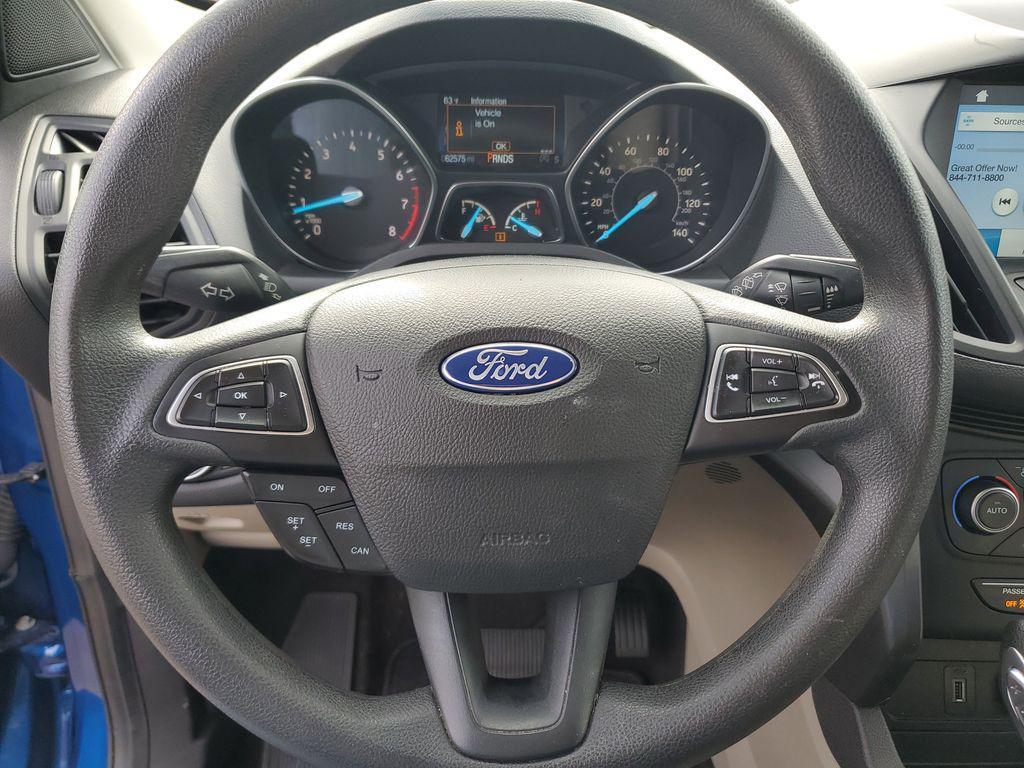 used 2019 Ford Escape car, priced at $15,995