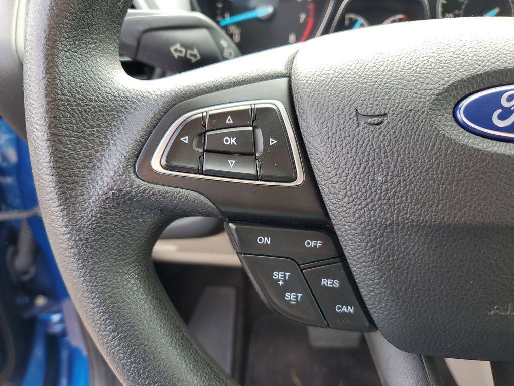 used 2019 Ford Escape car, priced at $15,995