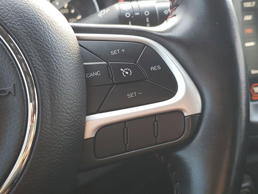 used 2020 Jeep Compass car, priced at $18,999