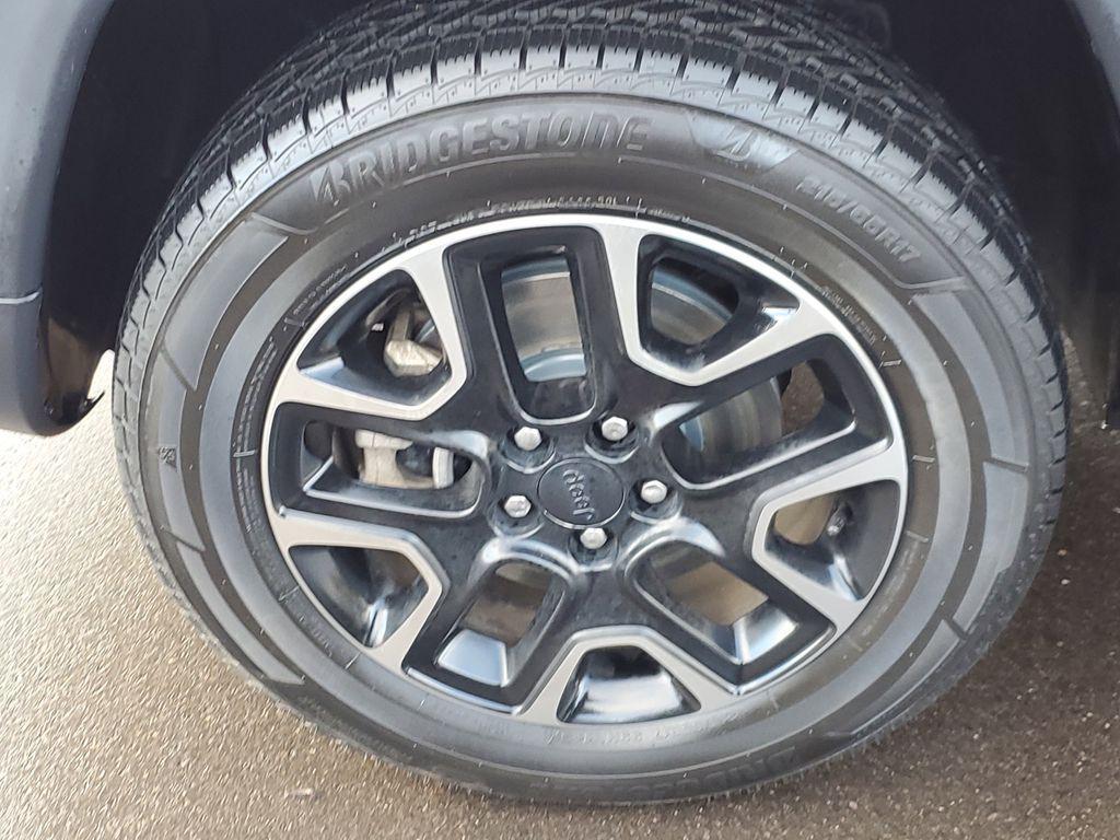 used 2020 Jeep Compass car, priced at $18,999