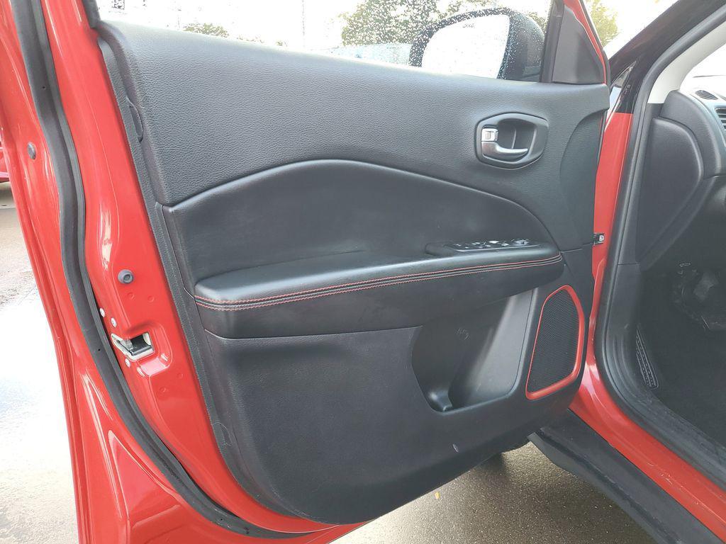 used 2020 Jeep Compass car, priced at $18,999