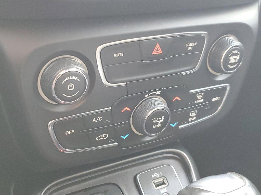 used 2020 Jeep Compass car, priced at $18,999