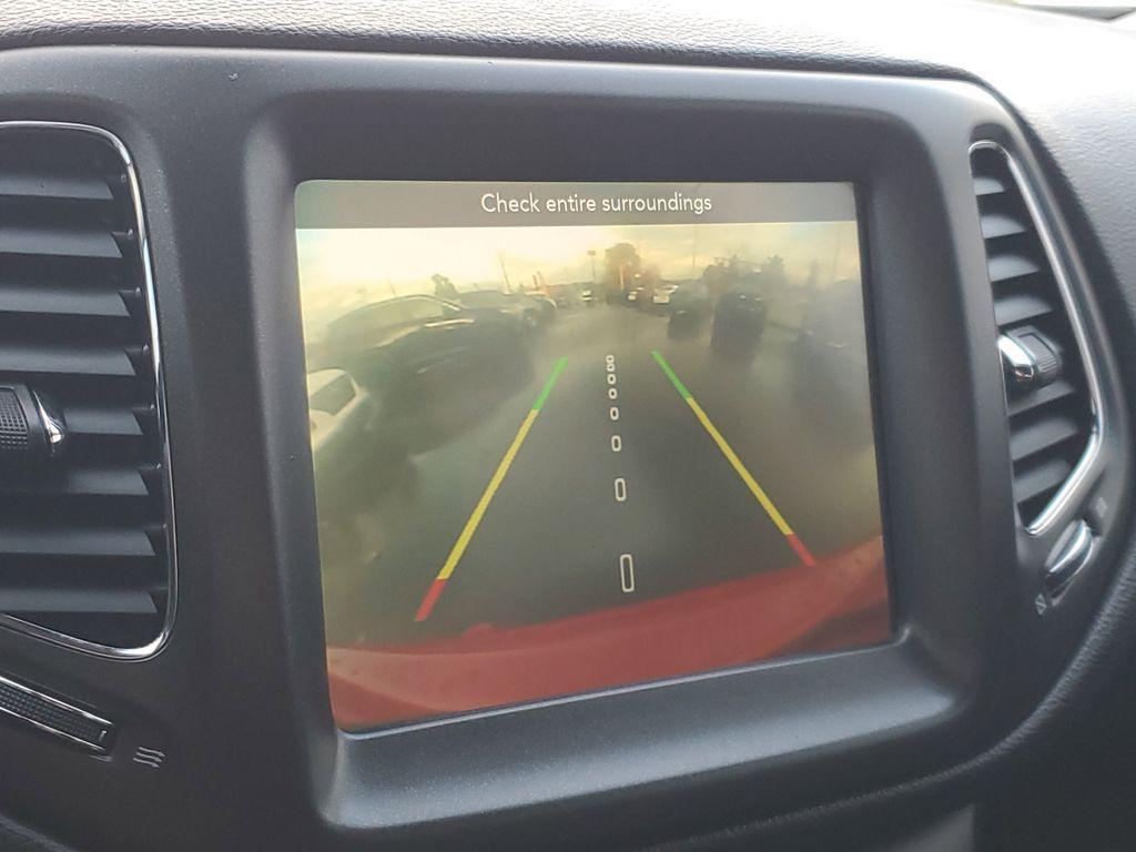 used 2020 Jeep Compass car, priced at $18,999