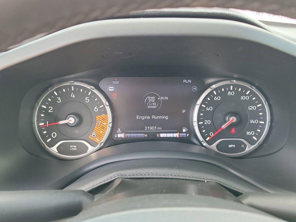 used 2021 Jeep Renegade car, priced at $18,998