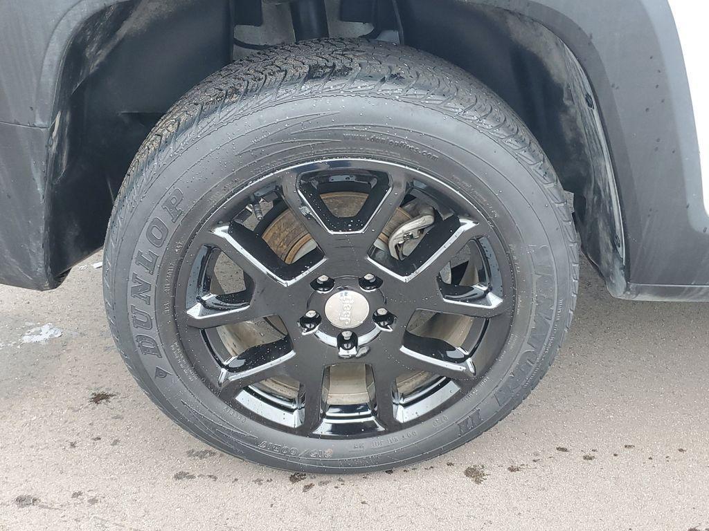 used 2021 Jeep Renegade car, priced at $18,998