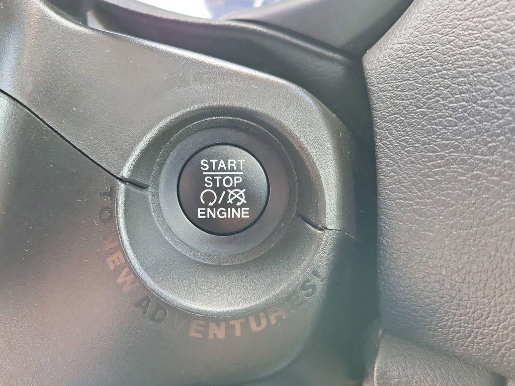 used 2021 Jeep Renegade car, priced at $18,998