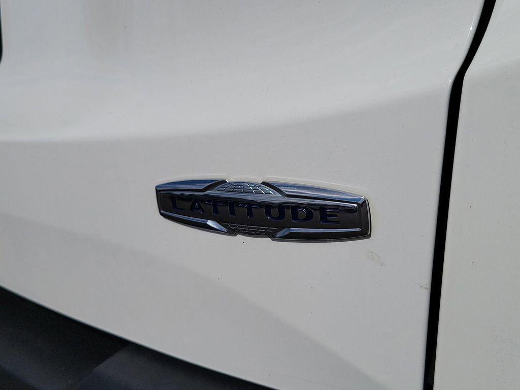 used 2021 Jeep Renegade car, priced at $18,998