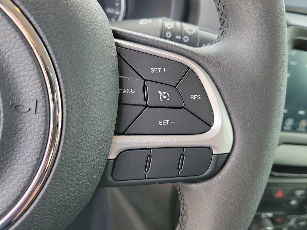 used 2021 Jeep Renegade car, priced at $18,998
