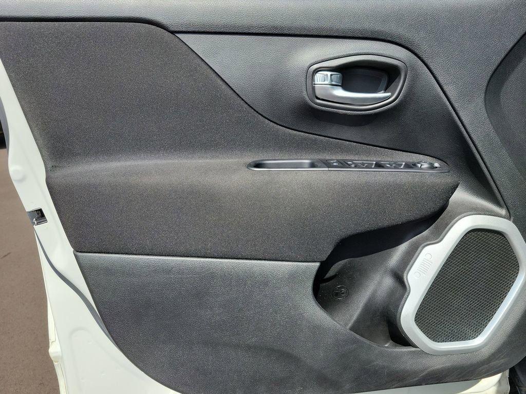 used 2021 Jeep Renegade car, priced at $18,998