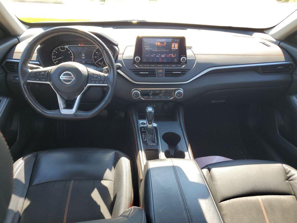 used 2022 Nissan Altima car, priced at $18,234