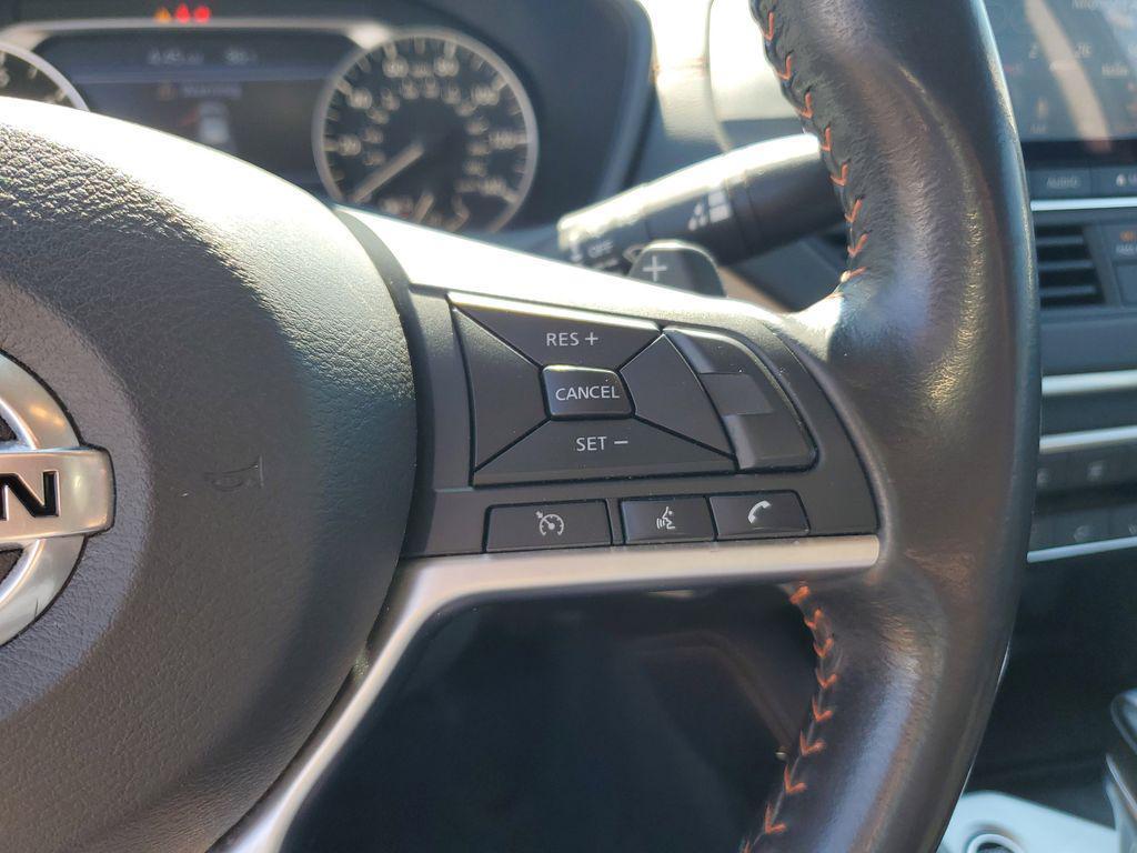 used 2022 Nissan Altima car, priced at $18,234