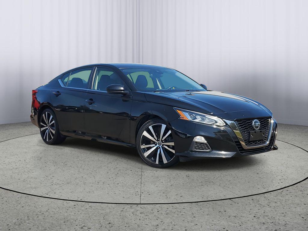 used 2022 Nissan Altima car, priced at $18,234