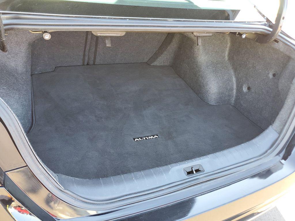 used 2022 Nissan Altima car, priced at $18,234