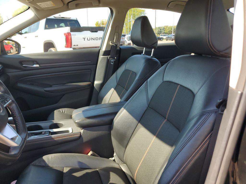 used 2022 Nissan Altima car, priced at $18,234