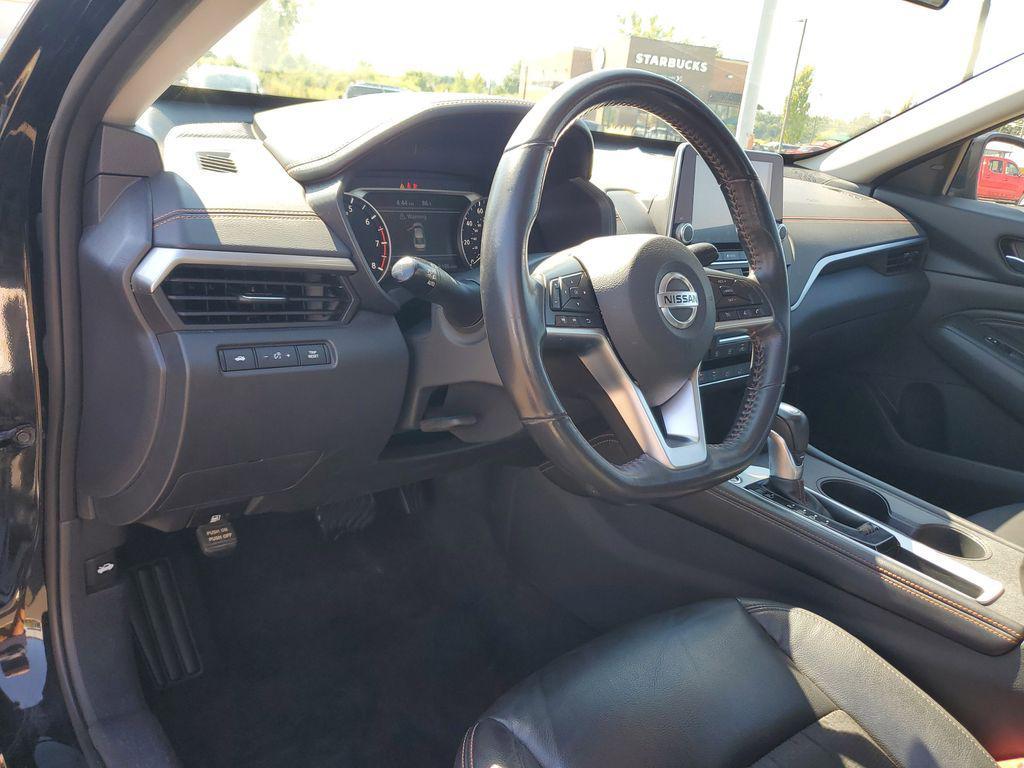 used 2022 Nissan Altima car, priced at $18,234