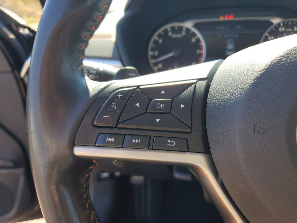 used 2022 Nissan Altima car, priced at $18,234