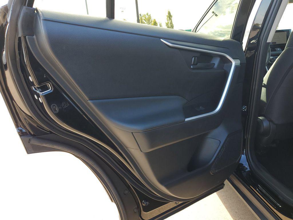 used 2024 Toyota RAV4 car, priced at $28,990