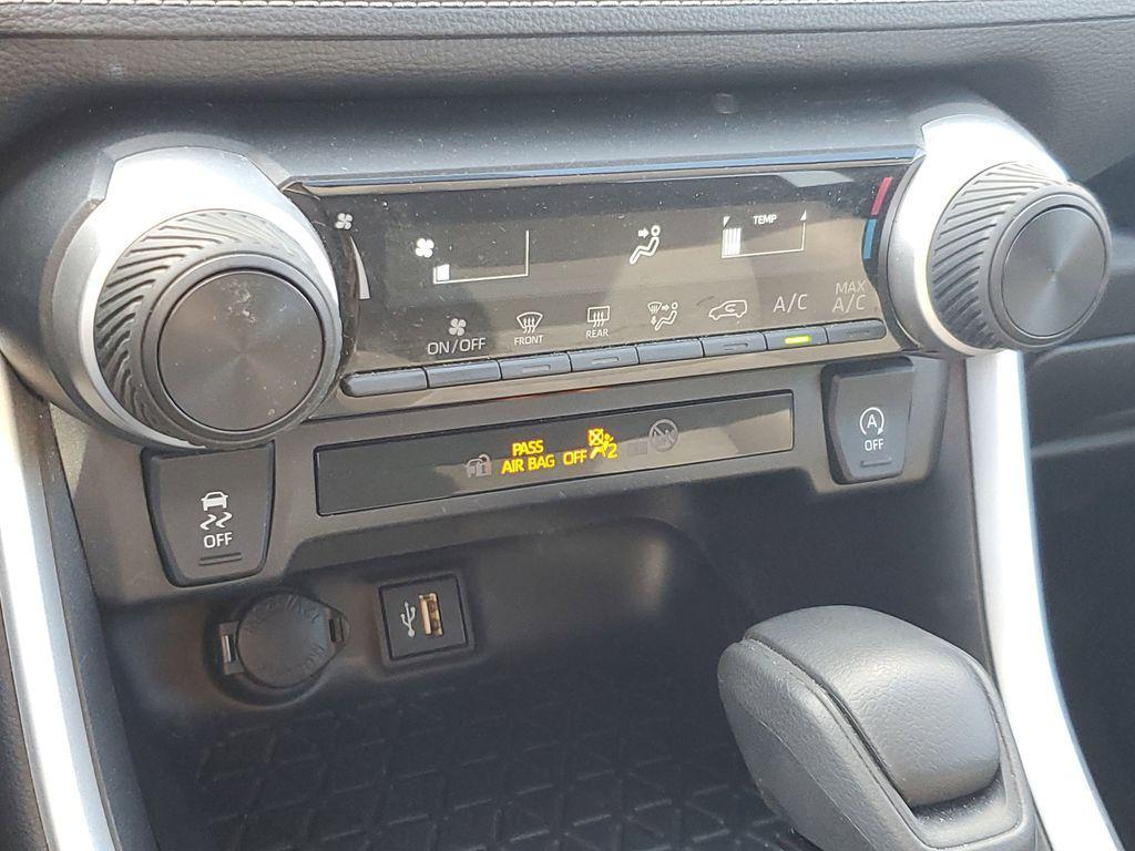 used 2024 Toyota RAV4 car, priced at $28,990