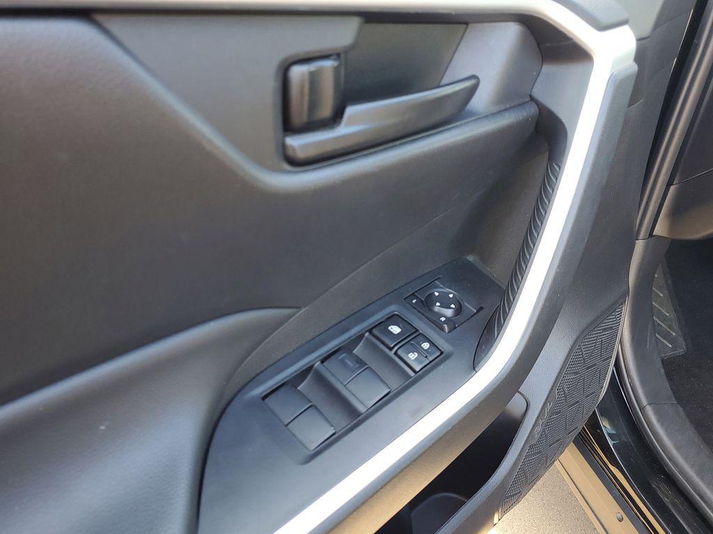 used 2024 Toyota RAV4 car, priced at $28,990