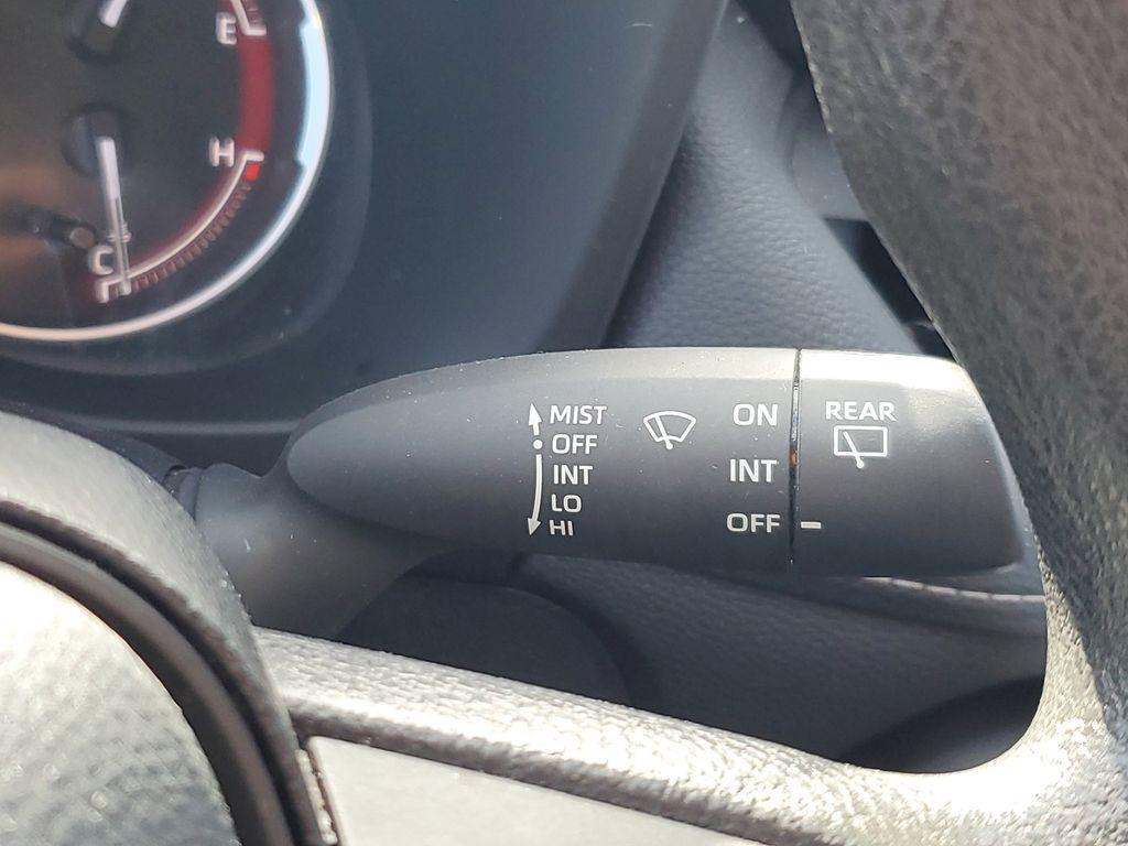 used 2024 Toyota RAV4 car, priced at $28,990